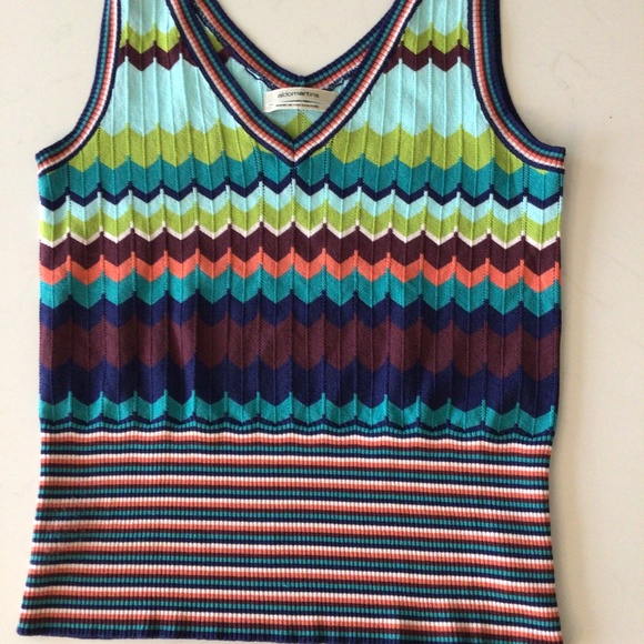 Aldo martins women multicolor vest size xs - Picture 1 of 1